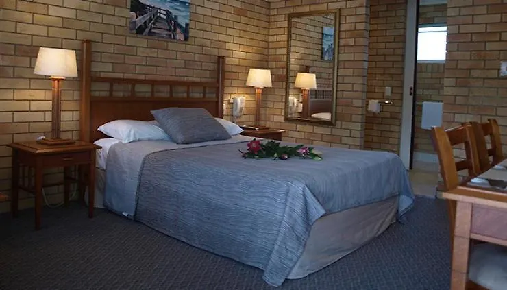 Pacific Paradise Airport Motel 3*, Pacific Paradise Australia