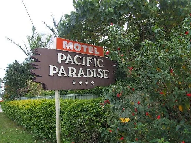Pacific Paradise Airport Motel