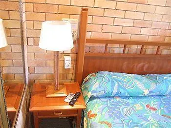 Pacific Paradise Airport Motel 3*, Pacific Paradise Australia