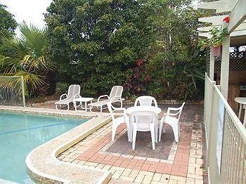 Pacific Paradise Airport Motel