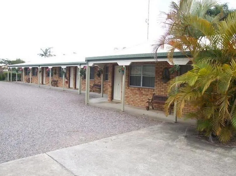 Pacific Paradise Airport Motel Pacific Paradise