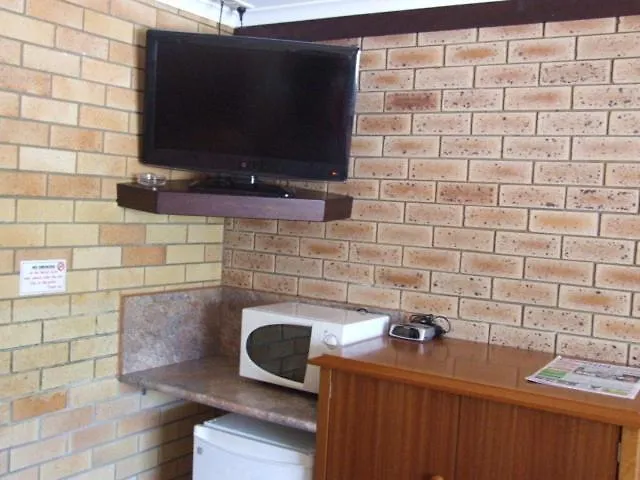 Pacific Paradise Airport Motel 3*, Pacific Paradise Австралия