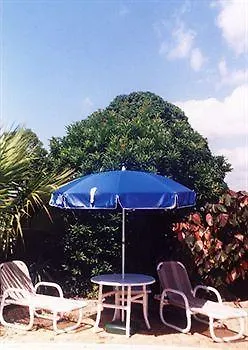 Pacific Paradise Airport Motel 3*, Pacific Paradise