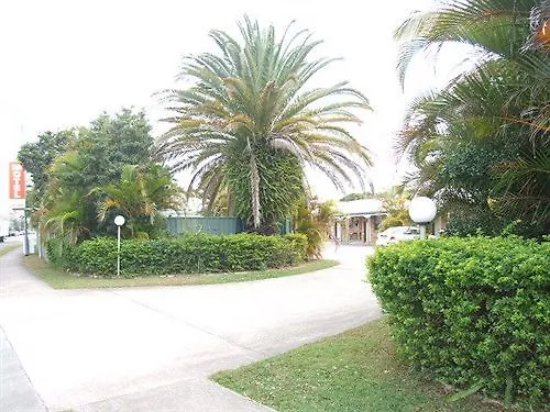 ***  Pacific Paradise Airport Motel Австралия